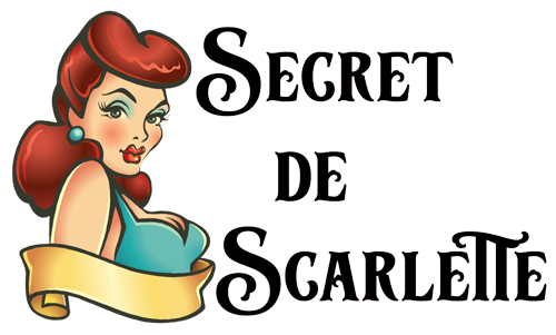 Logo Secret de Scarlette Sorgues